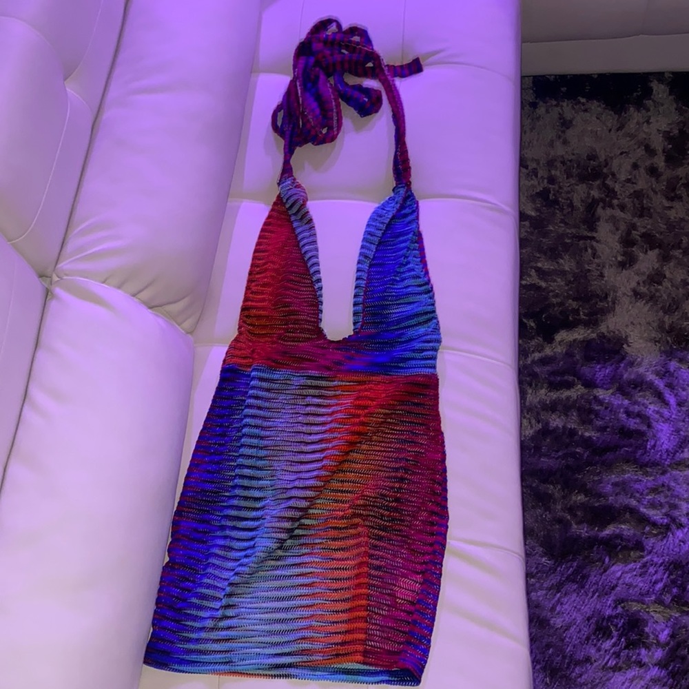 Unworn dress with no tag